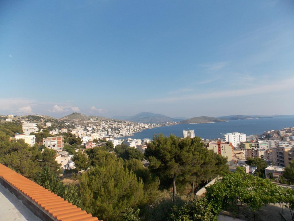 Guest House Vila Bega Саранде Екстериор снимка