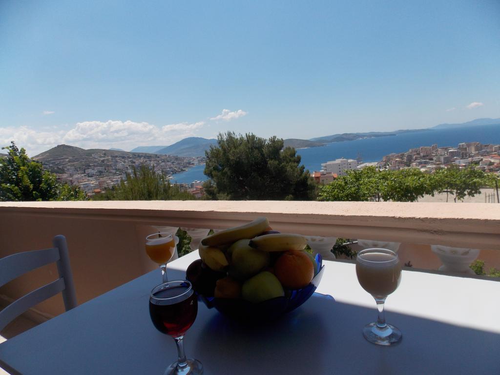 Guest House Vila Bega Саранде Екстериор снимка